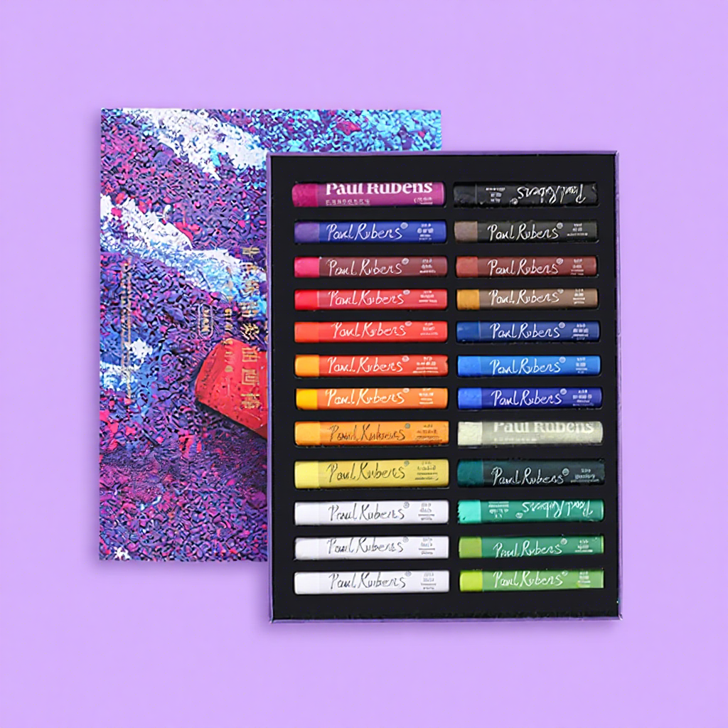 plusieurs 24 couleurs