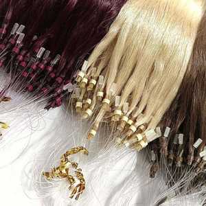 Extensions de cheveux ondulés lisses et soyeux de haute qualité, cheveux humains de qualité supérieure, texture naturelle, doux, lisses, légers - Product Image 2