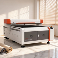 Machine de découpe laser CO2 1300x2500mm 80W-300W, graveur laser CNC pour cuir, tissu, acrylique, bois