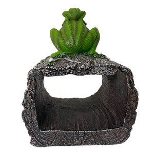 DÉCORATION DE JARDIN EN RÉSINE EXTENSIONS DE GOUTTIÈRE EN RÉSINE FIGURINE DE GRENOUILLES <span class=keywords><strong>EXTENSION</strong></span> DE GOUTTIÈRE - Product Image 3