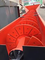 Le plus vendu : Laveuse de sable à vis 2026, Laveuse de charbon spirale Zhengzhou Hongxing, Machine de lavage de charbon grande capacité