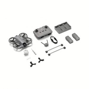 โดรน Vlog Neo 2 Fly More Combo พร้อมรีโมทคอนโทรล RC-N3 ดิจิตอลทรานซีฟเวอร์ แบตเตอรี่ 3 ก้อน แท่นชาร์จ  พร้อมกันชนใบพัด สำหรับถ่ายวิดีโอสด - Product Image 1