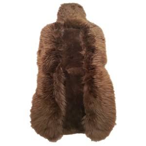 Housse de siège de voiture universelle en cuir de mouton sur mesure, housse de siège de voiture <span class=keywords><strong>Polo</strong></span>, housses de siège de voiture universelles d'hiver, ensemble complet - Product Image 4