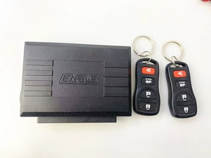 Système d'alarme de voiture Eagle Octopus 12V, kit de sécurité antivol, anti-hijacking, immobilisateur pour voiture sans clé, sortie d'usine - Product Image 6