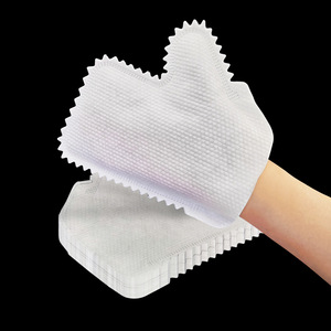 Guantes de Limpieza para Personas Perezosas, Paño de Limpieza para Teclado No Tejido, Guantes Reutilizables para Eliminar el Polvo del Hogar - Product Image 3