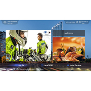 Hotel IPTV <span class=keywords><strong>Server</strong></span> 16G DDR 32G Speicher 4T VOD Festplatte 8GE Port WS8820J Netzwerks erver - Product Image 5