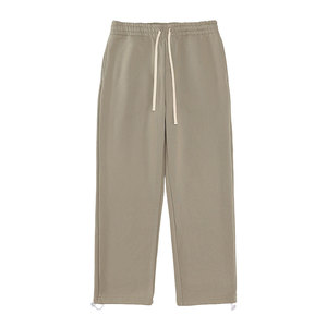 AMCLEVER <span class=keywords><strong>Pantaloni</strong></span> Sportivi Personalizzati OEM in Misto Cotone Pesante 510GSM, Vestibilità Ampia, Produttore di <span class=keywords><strong>Pantaloni</strong></span> Sportivi da Uomo - Product Image 4