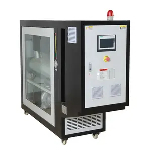 Xingde Mould Temperature Controller With Oil 6KW ~ 360 KW Industrial Oil Heater For Mold Up To 300 Degree Celsius