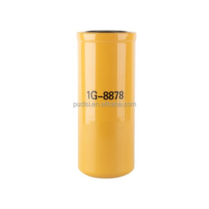 <span class=keywords><strong>Filtre</strong></span> à <span class=keywords><strong>huile</strong></span> hydraulique d'alimentation du fabricant 1G-8878 WH980/3 HF6553 P164378 10289059 P569401 51486 HF6553 RE47313 RE39527 32/909200 - Product Image 2