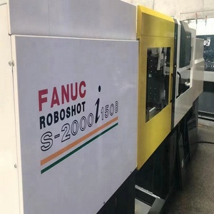 Machine de moulage par injection Fanuc Roboshot S-2000I100B d'occasion - Product Image 4