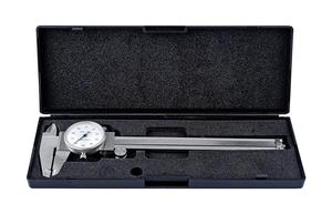 Gelsonlab Calibrador de Esfera de Acero Inoxidable a Prueba de Golpes, Calibrador <span class=keywords><strong>Vernier</strong></span> de 6 \ "/150mm, 1, 2, 2, 3 - Product Image 6