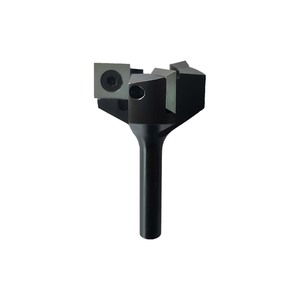 मियाओरुई 8*39 * 62l * 3 टी प्रतिस्थापन योग्य कार्बाइड सम्मिलित सीएनसी स्फिलबोर्ड सर्फेसिंग कटर लकड़ी प्लानर - Product Image 1