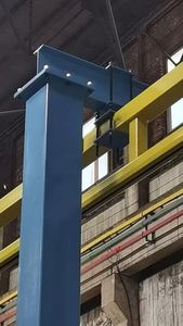 Grue <span class=keywords><strong>KBB</strong></span> 1000 kg à télécommande montée sur rail pour atelier - Product Image 3