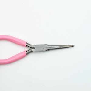 คีมปากแหลมยาว YTH สำหรับทำเครื่องประดับ งอและพันลวด อุปกรณ์ทำเครื่องประดับ - Product Image 4