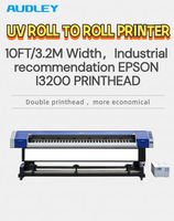 Impresora de inyección de tinta eco-solvente de 1.8m/3.2m con 1/2/4 cabezales, resolución 3200, pantalla táctil, conectividad USB, rollo a rollo para pancartas y flex.