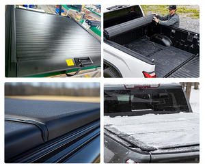 Carrocería de Aluminio Resistente para Camioneta Hilux Tacoma Ranger, Hardtop para Camioneta - Product Image 5