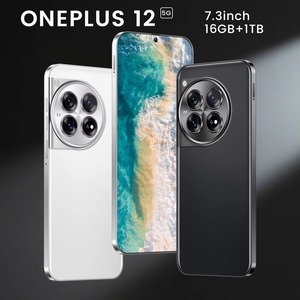 Nuovo Modello <span class=keywords><strong>One</strong></span> Plus13 con Processore Deca Core, Telefono Cellulare 5G, Sistema a Tripla Fotocamera, Batteria Estesa 7000-7999mAh, Sistema Operativo Android 14 - Product Image 4