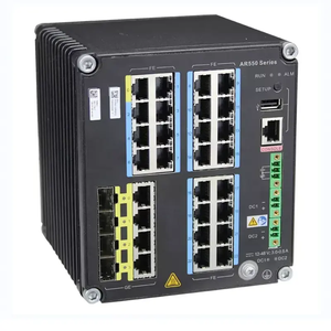 AR550-8FE-D-H 50010208 AR550 Series Enterprise Gateways Xpon <b>Router</b> - Product Image 1