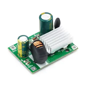 DC 9V 12V 24V 36V 48V 72V 84V 120V a 5V 3A Módulo reductor Fuente de alimentación DC convertidor Buck Converter Step Up converte