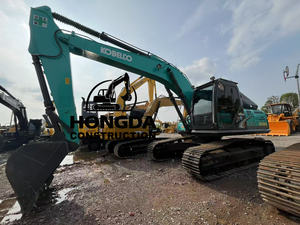 Excavatrice Kobelco SK200 200d d'occasion à vendre, 20 tonnes - Product Image 4