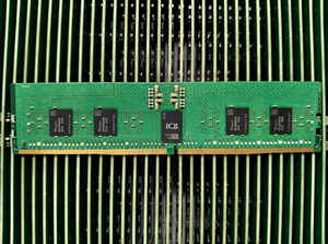 HORNG SHING Server <b>RAM</b> 16GB DDR5 4800 EC8 RDIMM 1Rx8 PC5-4800B-RD0-1010-XT, Compatible with HMCG78AEBRA HMCG78AEBRA107N - Product Image 2