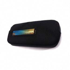 Échantillon gratuit : Étui de poche pour tabac à priser, avec outil de pritage (type balle), paille et embout de poche - Product Image 6