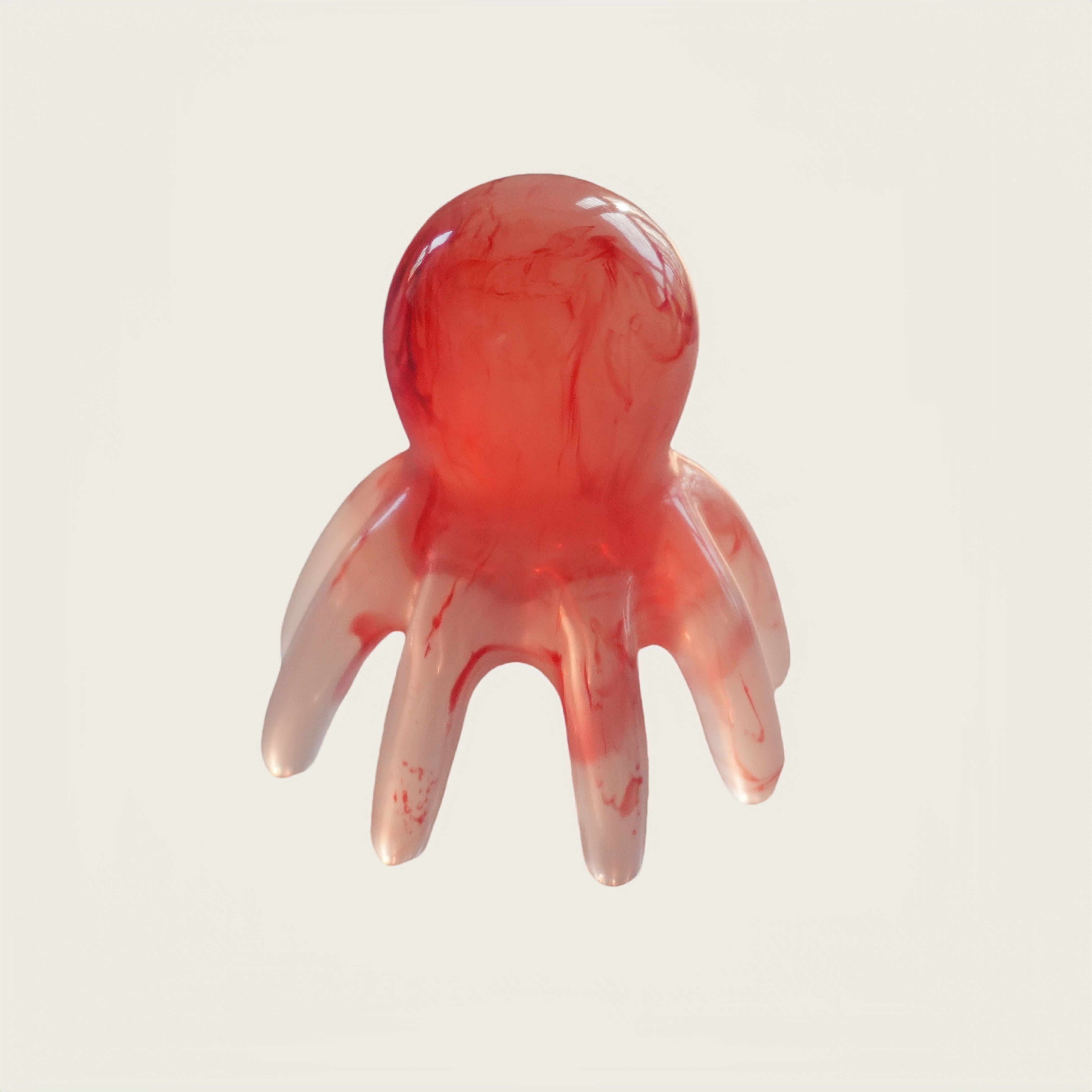 ไล่ระดับสีแดง