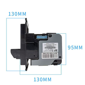 Tpc thông minh mini tệ Changer đồng xu chấp nhận tiền giấy công nhận máy bán hàng tự động cho trung tâm trò chơi vé chấp nhận - Product Image 6