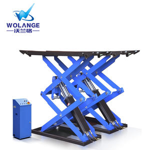 गर्म बिक्री <span class=keywords><strong>sissor</strong></span> कार गेराज लिफ्ट विस्तृत आवेदन कार लिफ्टों - Product Image 4