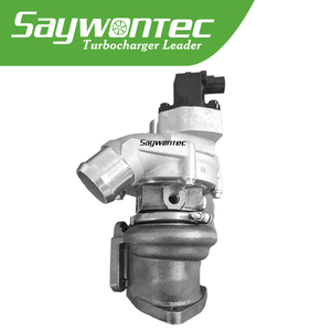 Turbocompressore Saywontec K03 53039700425 53039880695 53039700243 53039880243 per <span class=keywords><strong>Peugeot</strong></span> 207/<span class=keywords><strong>208</strong></span> EP6DT 1.6T Turbo Elettrico - Product Image 3