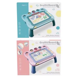 ขายดีที่สุดสร้างสรรค์การ์ตูนสีแม่เหล็ก doodle วาดโต๊ะกระดานสําหรับเด็ก - Product Image 3