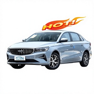รถยนต์มือสอง Geely Emgrand L <span class=keywords><strong>Hi</strong></span>.p ปี 2025 เครื่องยนต์เบนซิน เกียร์ออโต้ ราคาประหยัด รถสำหรับผู้ใหญ่ รถอัจฉริยะ ราคาถูก - Product Image 3