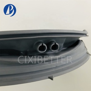 Meilleur <span class=keywords><strong>prix</strong></span> MDS61952201 MDS61952202 <span class=keywords><strong>Machine</strong></span> à <span class=keywords><strong>laver</strong></span> porte botte <span class=keywords><strong>joint</strong></span>/<span class=keywords><strong>joint</strong></span> manchon en caoutchouc adapté pour L.G chargement frontal - Product Image 4