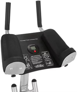 Fitness altura ajustable <span class=keywords><strong>Ab</strong></span> entrenador equipo de entrenamiento plegable Core Abs máquina de ejercicio <span class=keywords><strong>para</strong></span> todo el cuerpo gimnasio entrenamiento - Product Image 4