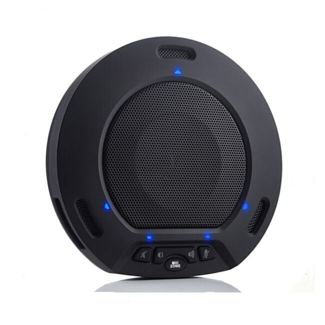 High Quality Hot Selling USB Conference Speakerphone Microphone 360 Degree Omni-directional