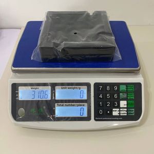 Cendrier carré en silicone incassable et résistant à la chaleur pour cigares, en caoutchouc durable, vente en gros - Product Image 3