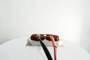 Tùy chỉnh hình xuyến cuộn cảm cuộn dây chất lượng tốt MPPT năng lượng mặt trời biến tần ứng dụng điện tử trực tiếp từ nhà máy - Product Image 4