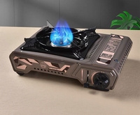 Cuisinière portable au gaz butane MS-2900 Maxsun