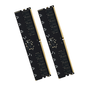 Memoria RAM DDR5 de 16GB, 32GB, 64GB, 4800mhz, 5200mhz, 5600mhz con Disipador de Calor e Iluminación para Juegos - Product Image 1
