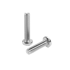 Perno de Cabeza Hexagonal, Métrico, Acero Inoxidable 310S, Rosca Estándar, Acabado Liso - Product Image 5