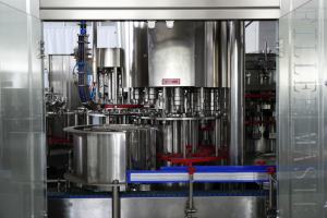 Impianto di Produzione Macchine Riempitrici Attrezzature per Riempimento - Product Image 4