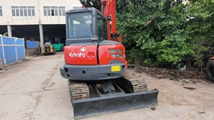 สำหรับรถขุดขนาดเล็ก KX165 ชิ้นส่วนแกนปั๊มเครื่องยนต์แท้ 6 ตัน รุ่นปี 2012 ผ่านการทดสอบและตรวจสอบแล้ว สภาพดีเยี่ยม - Product Image 6