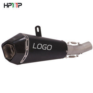 OEM venta al por mayor titanio negro silenciador escape motocicleta para <span class=keywords><strong>Ducati</strong></span> MONSTER 797 <span class=keywords><strong>SCRAMBLER</strong></span> <span class=keywords><strong>ICON</strong></span> - Product Image 3