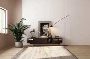 Azulejos de Piedra Sinterizada con Aspecto de Mármol Natural, Acabado Brillante y Mate, No Poroso, Fácil de <span class=keywords><strong>Limpiar</strong></span>, para Decoración del Hogar y Comercial - Product Image 4