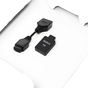 Adaptador Convertidor de Controlador de Juegos Inalámbrico BlueRetro, Compatible con Controladores Inalámbricos PS4, PS5, Switch, 8bitdo para Consola Sega MD - Product Image 1