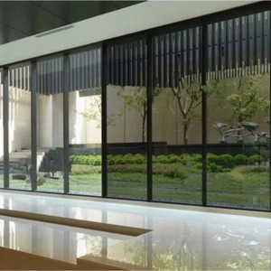 Película Decorativa Moderna de Alta Calidad para Ventanas, Espejo Unidireccional, Privacidad, Autoadhesiva, Residencial, DIY, Aislamiento Térmico PET - Product Image 5