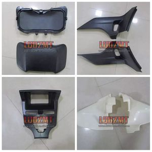 Ensemble de couvercles de carénage de phare supérieur pour Honda Goldwing F6B <span class=keywords><strong>GL1800</strong></span> GL 1800 12 13 14 15 16 17 GL-1800 <span class=keywords><strong>2012</strong></span> 2013 2014 2015 2016 2017 - Product Image 5