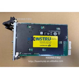 Module de stimulation-réponse numérique Keysight M9195B PXIe 250 MHz 16 canaux - Product Image 1