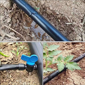 Tuyaux d'irrigation goutte à goutte, bande d'irrigation goutte à goutte 16 mm, système d'irrigation, tuyau d'irrigation de 2 pouces, bandes d'irrigation goutte à goutte - Product Image 5