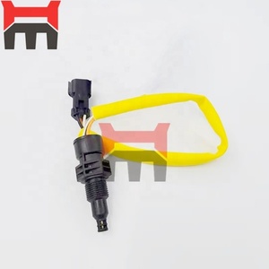 ชิ้นส่วนรถขุด CAT320D E321D E323D E324D E325D เซ็นเซอร์แรงดันสูง1078618 107-8618 - Product Image 1